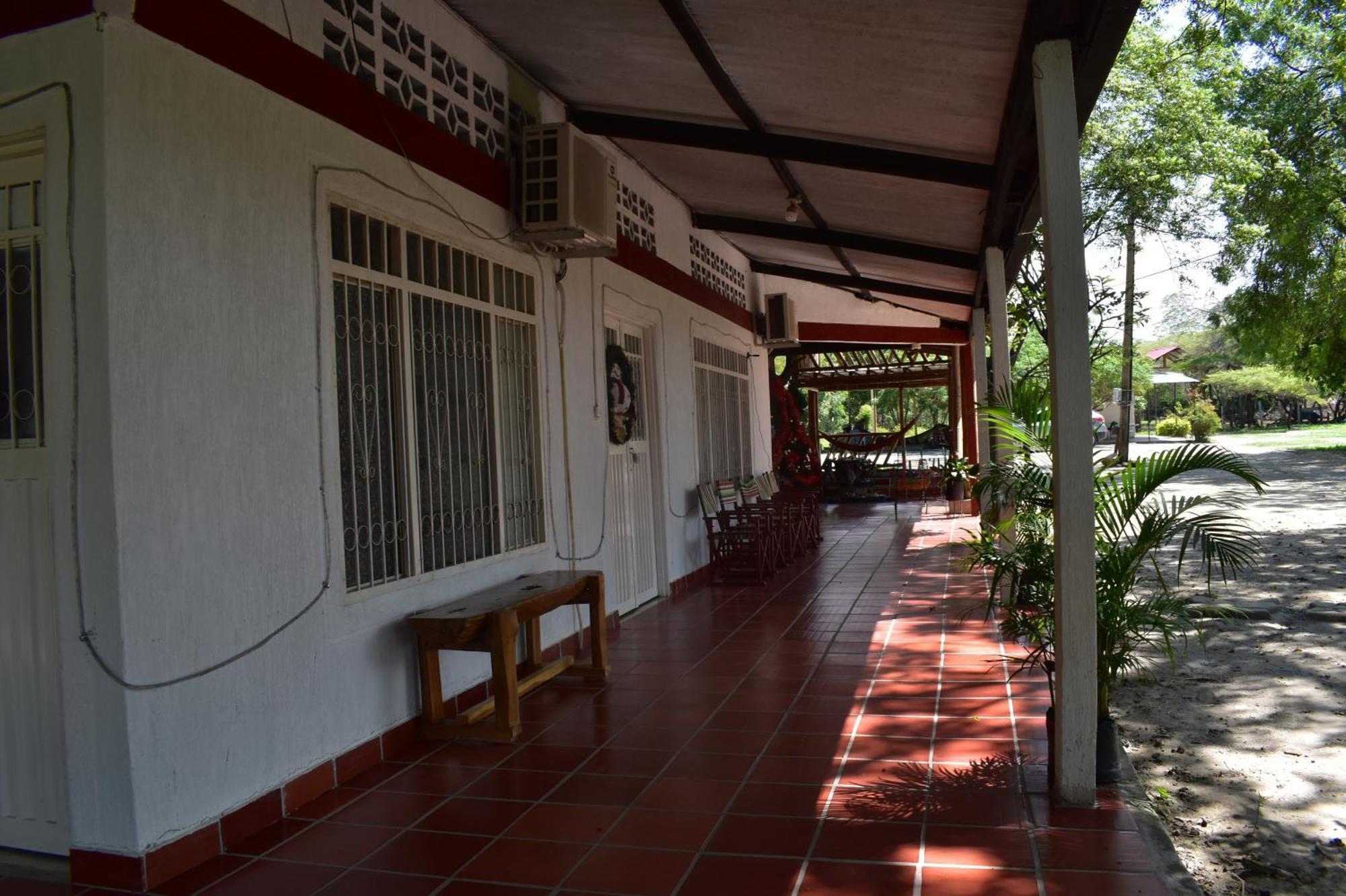 San Jose Tatacoa Villa Villavieja Exterior photo